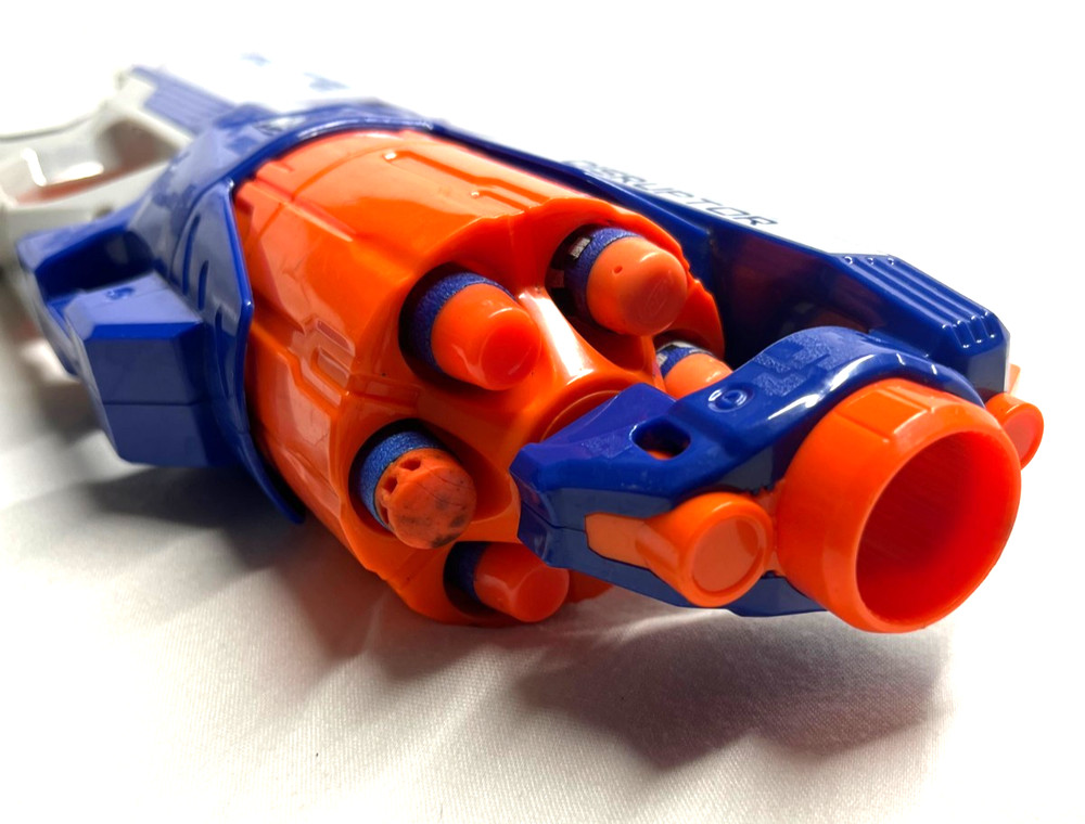 Nerf- Elite Disruptor