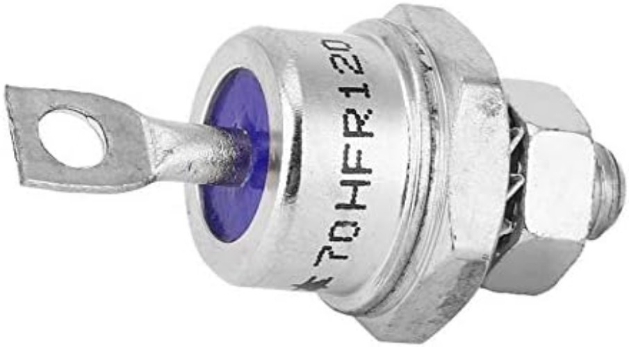 70HFR120 Rectifier Diode + 70HF120 Rectifier Diode,5 Pairs Rectifier Diode Sp...