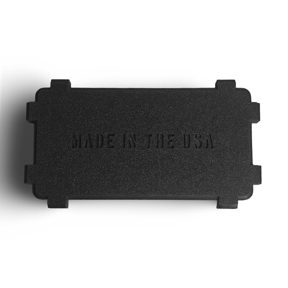 Ryobi Blacked Out Modular Case | Hardware Utility Organizer