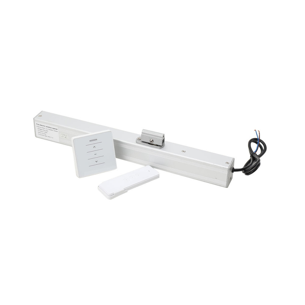 Automatic Window Opener Window Actuator with Wireless Remote Control