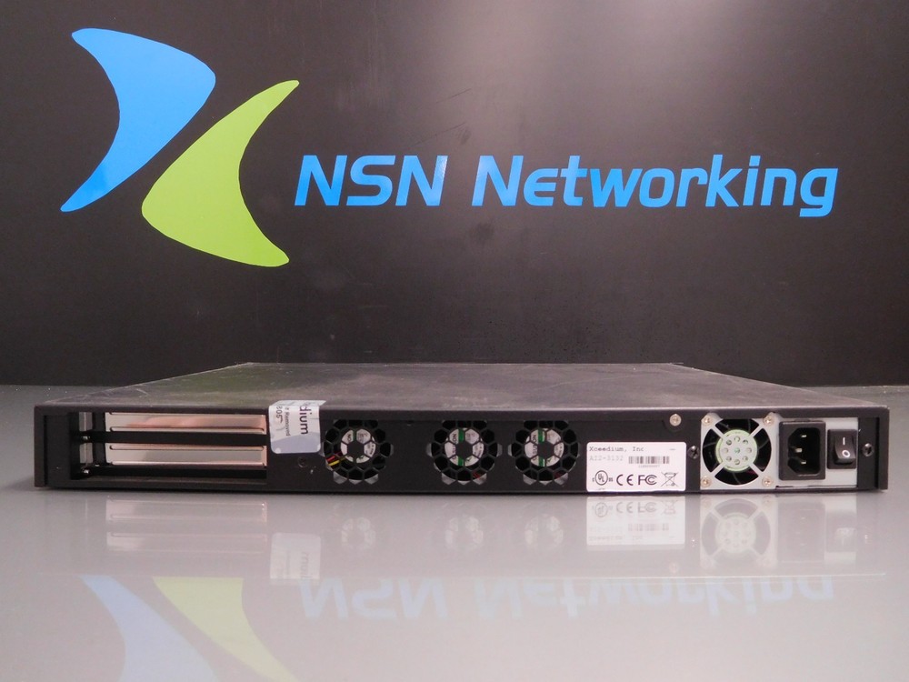 Xceedium GateKeeper AI2-3132 Privileged Identity Manager w/ Rack Ears