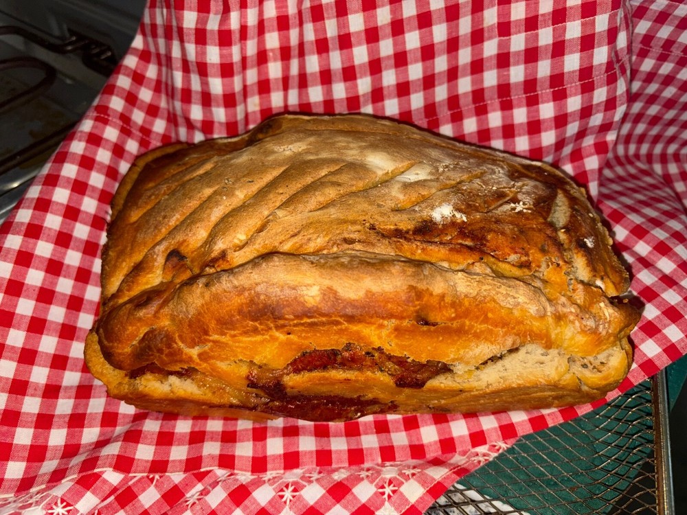 Aged proven dehydrated sourdough starter Dixie Bell