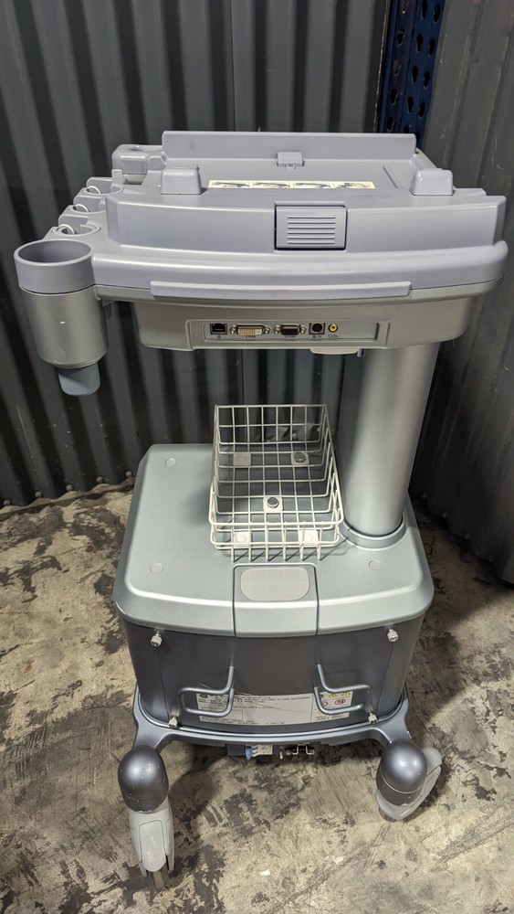 GE Logiq e Rolling Cart