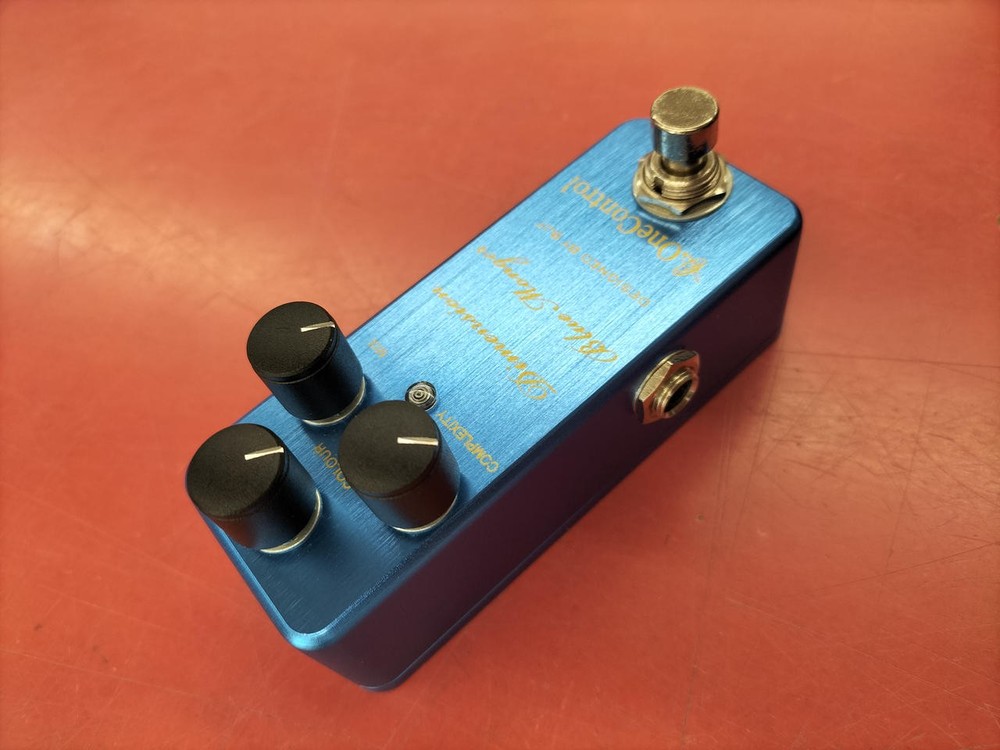 ONE CONTROL OC-DBM Guitar Effects Pedal Used Compact Durable Design