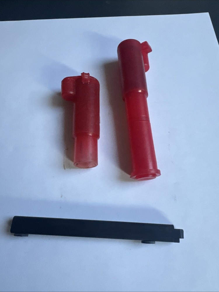 Knight Plastic Muzzloader Capper /2 Speed Loaders