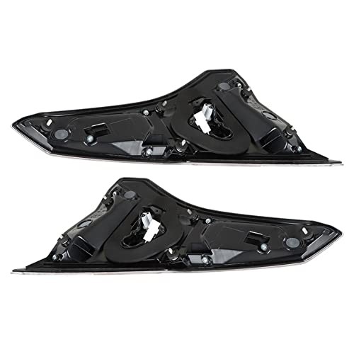 2-Pack Rear Left and Right Tail Light Brake Lamp Assembly Replacement for RAV