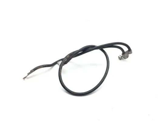 Positive Negative Battery Wires 2002 Honda Recon 250 TRX250TE 2x4 ES 3413