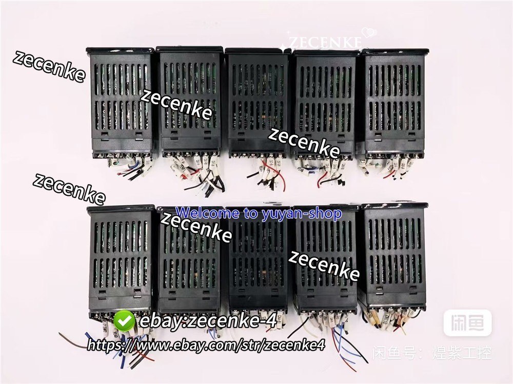 1Pcs USED SAMWON NOVA ST541-00/RS Temperature Controller #T2895A YS