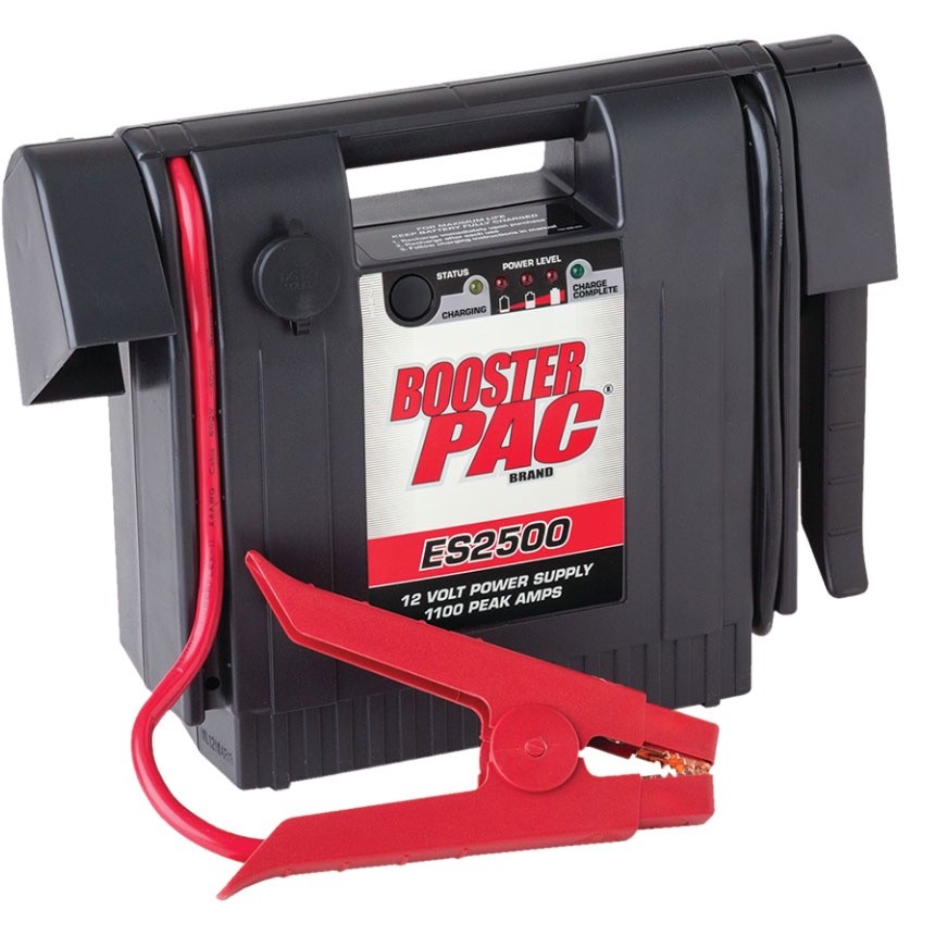 booster pac es2500 jump