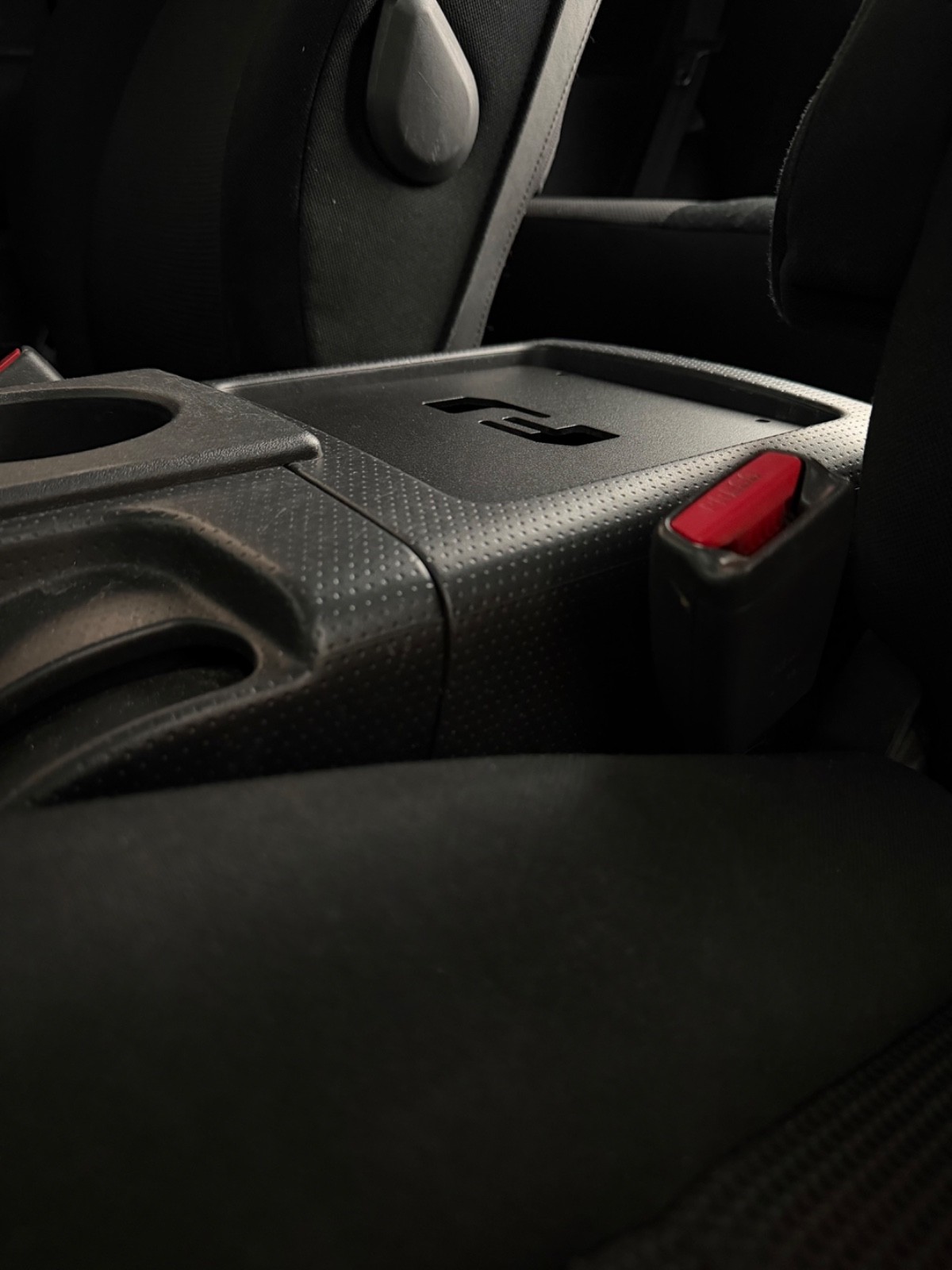 VM Alloy Center Console Cover Lid For 2007+ Toyota FJ Cruiser