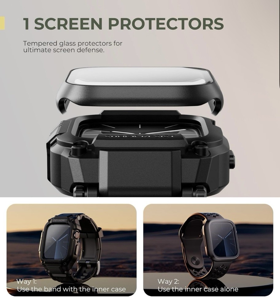Dexnor I Watch Case