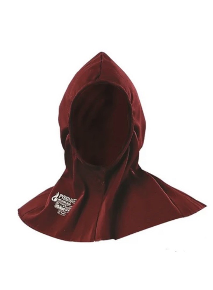 Pyromate® Welders Hood Maroon
