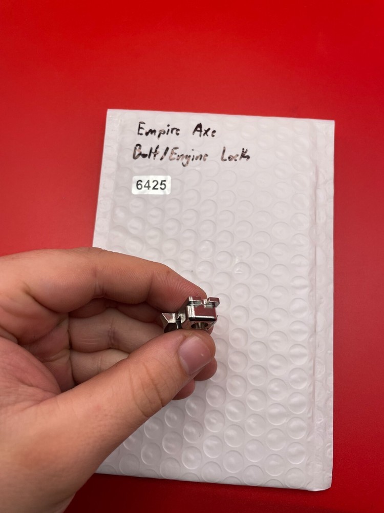 Empire Axe Bolt/Engine Lock