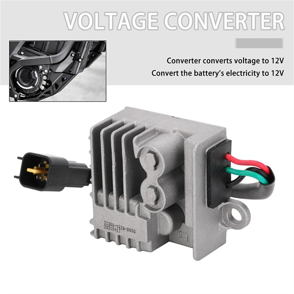 Voltage Converter Rectifier For Sur-Ron Lightbee Sportversion StraBenversion 12V