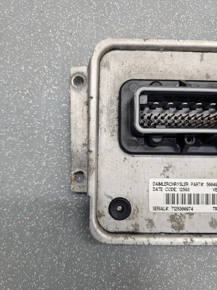 🔥2002 - 2005 Dodge RAM FCM BCM Front Body Control Multifunction Module