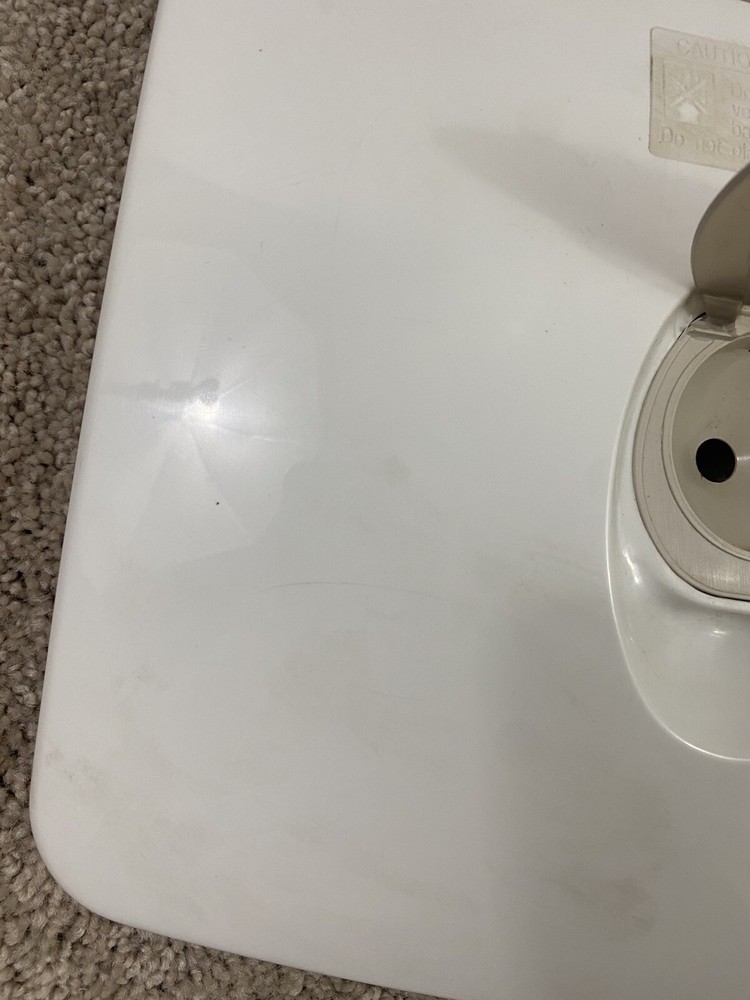 Panasonic SD-YD250 Lid Plastic Cover Top Automatic Bread Maker Replacement Part