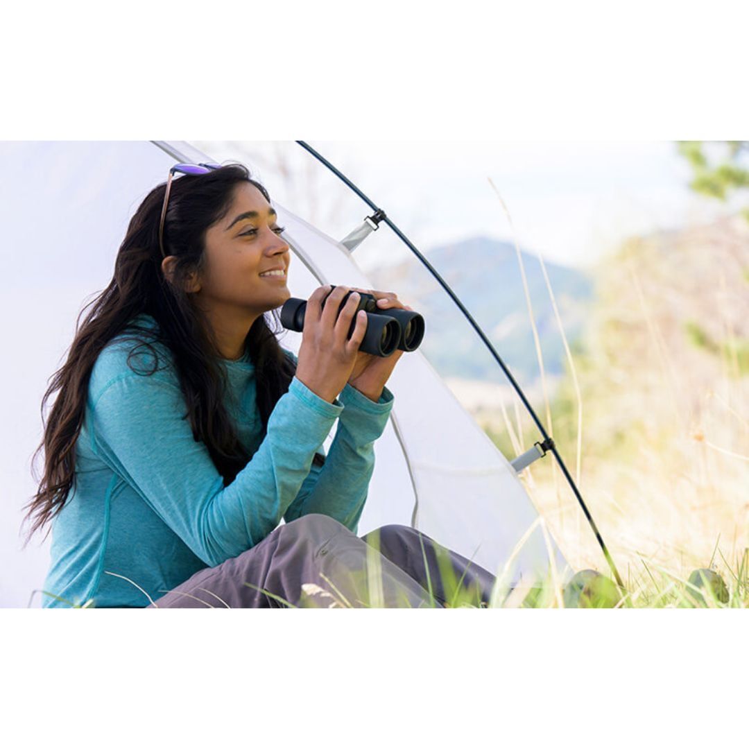 Nikon PROSTAFF P3 10x42 Waterproof Fogproof Drop Resistant Black Binocular