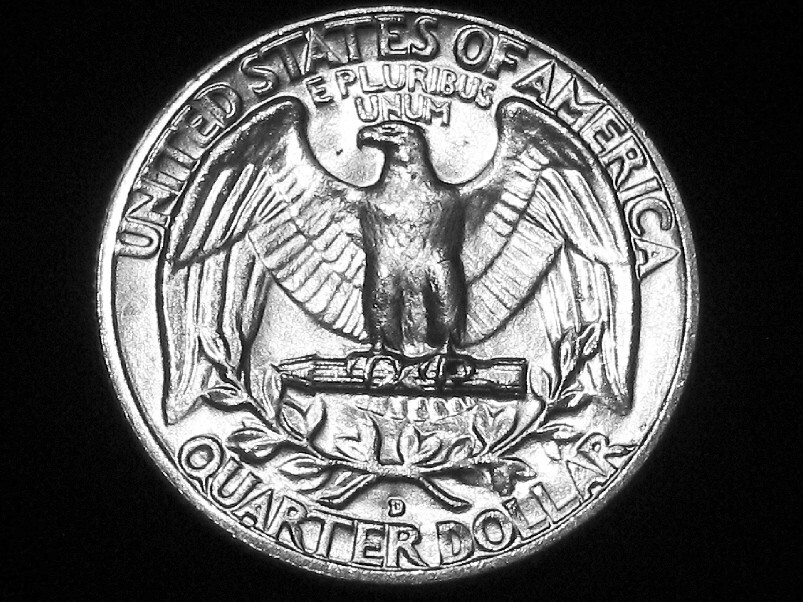 1961-D Washington Quarter --- Gem Uncirculated