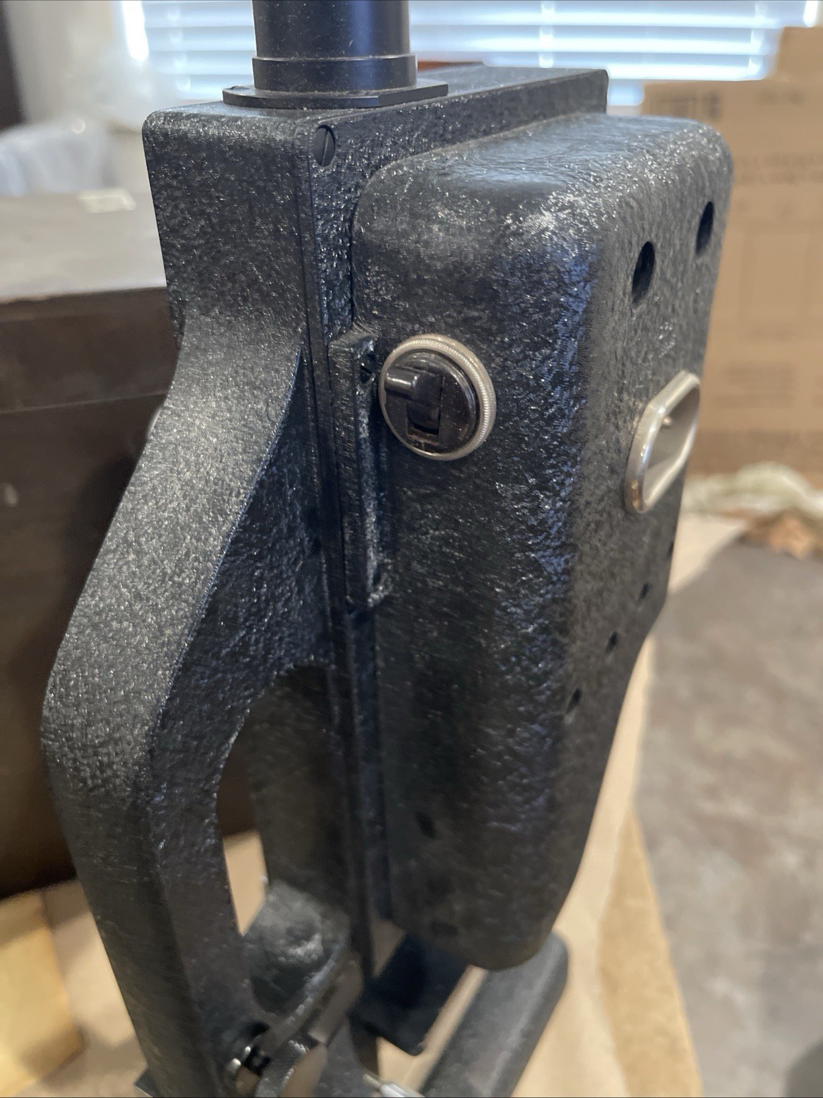 RARE Busch Rathenow Comparison Microscope, Dual Optical, Metallurgical, Forensic