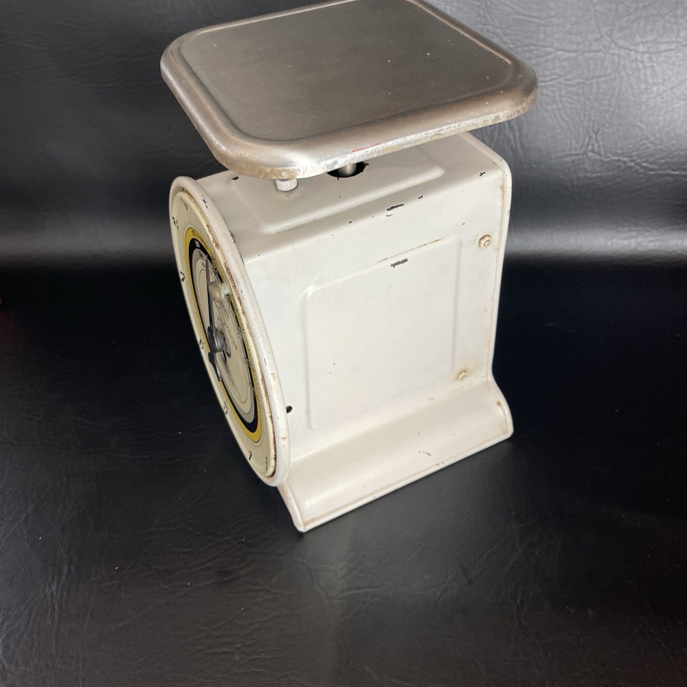 Antique Hanson Model 1310 Cook o Meter Scale