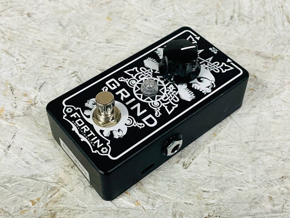 Fortin GRIND V3 Used Booster