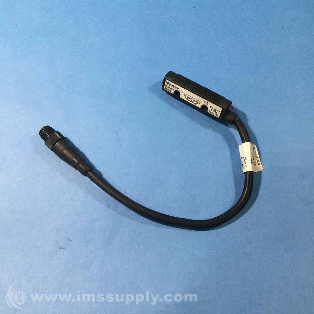 Cutler Hammer 11100AQD07 W Beam Source USIP