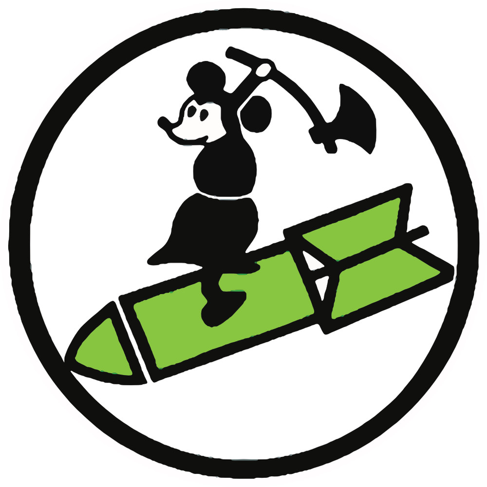 The Jesus Lizard Sticker J005S