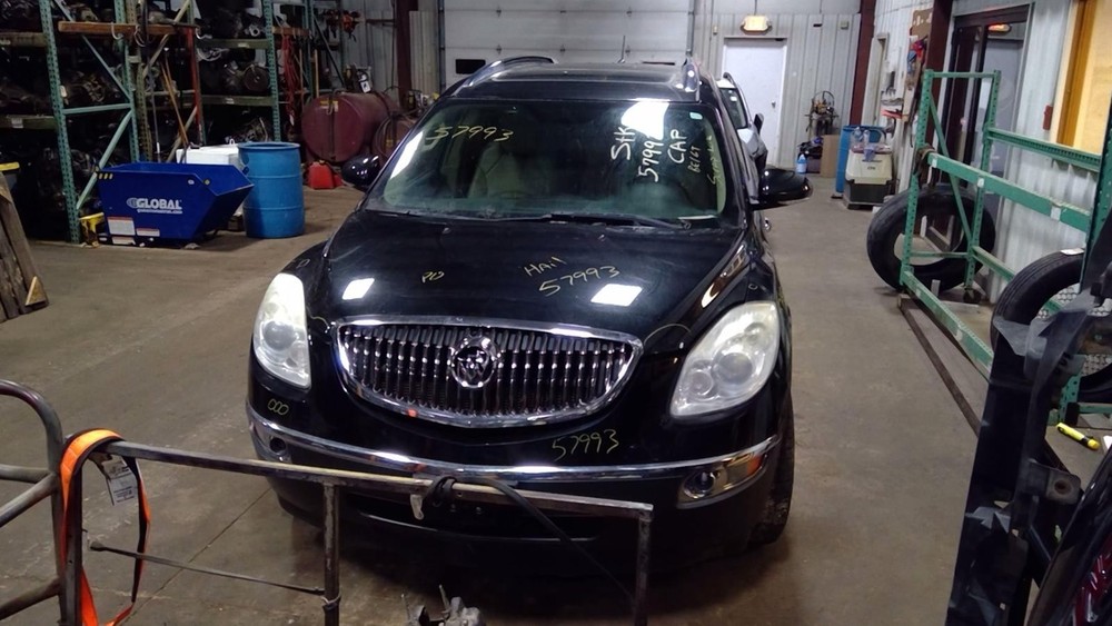 Used A/C Selector Switch fits: 2010 Buick Enclave front automatic opt CJ2 Grade