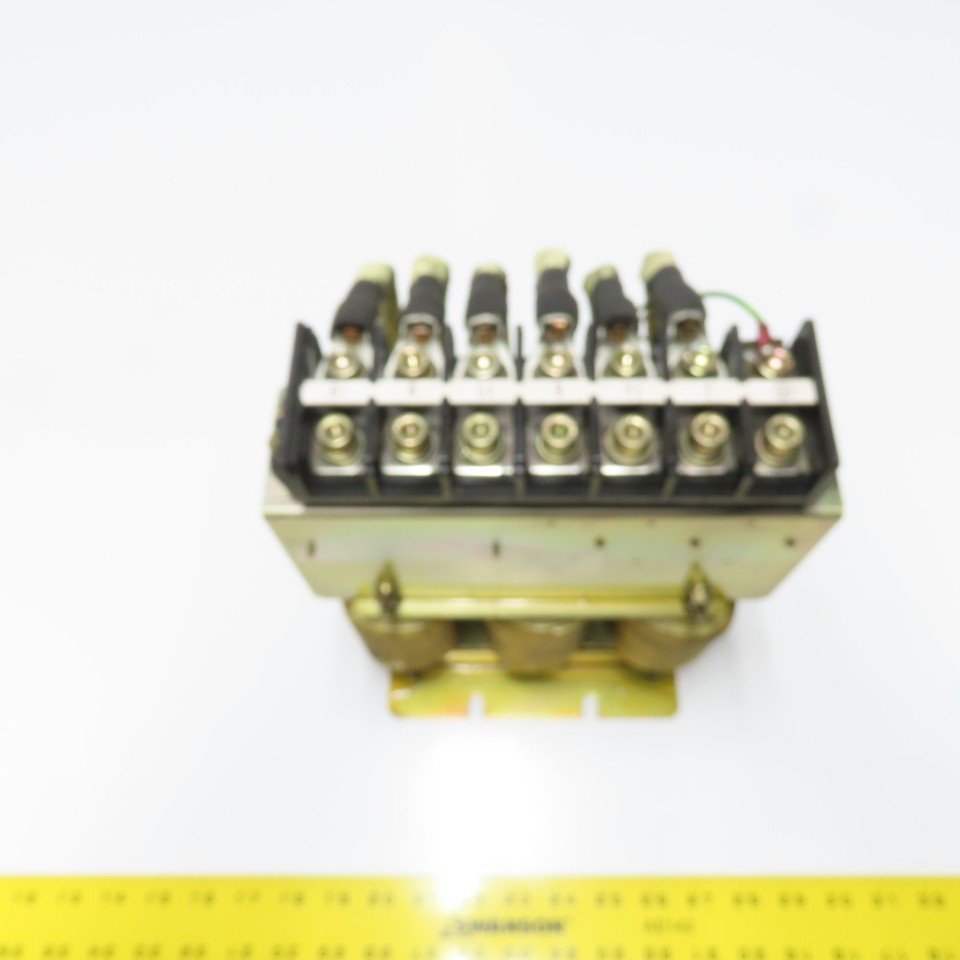Okuma E2530-413-024-A Line Reactor 100A 140uH