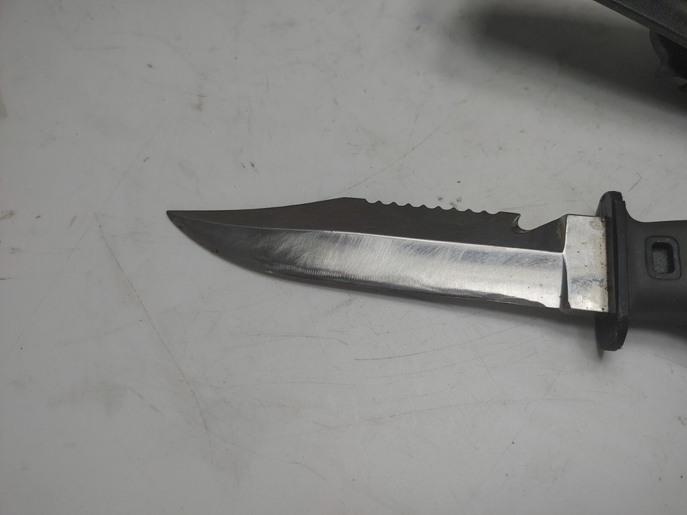 CRESSI-SUB Scuba KNIFE