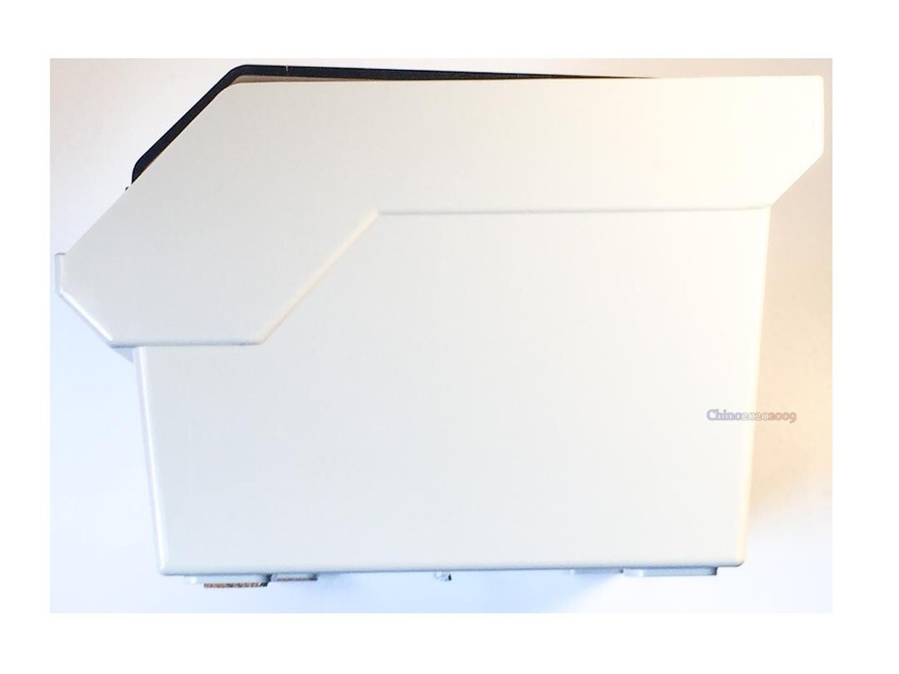 Vintage Floppy Disk Storage Case w/ Apple Computer Stickers