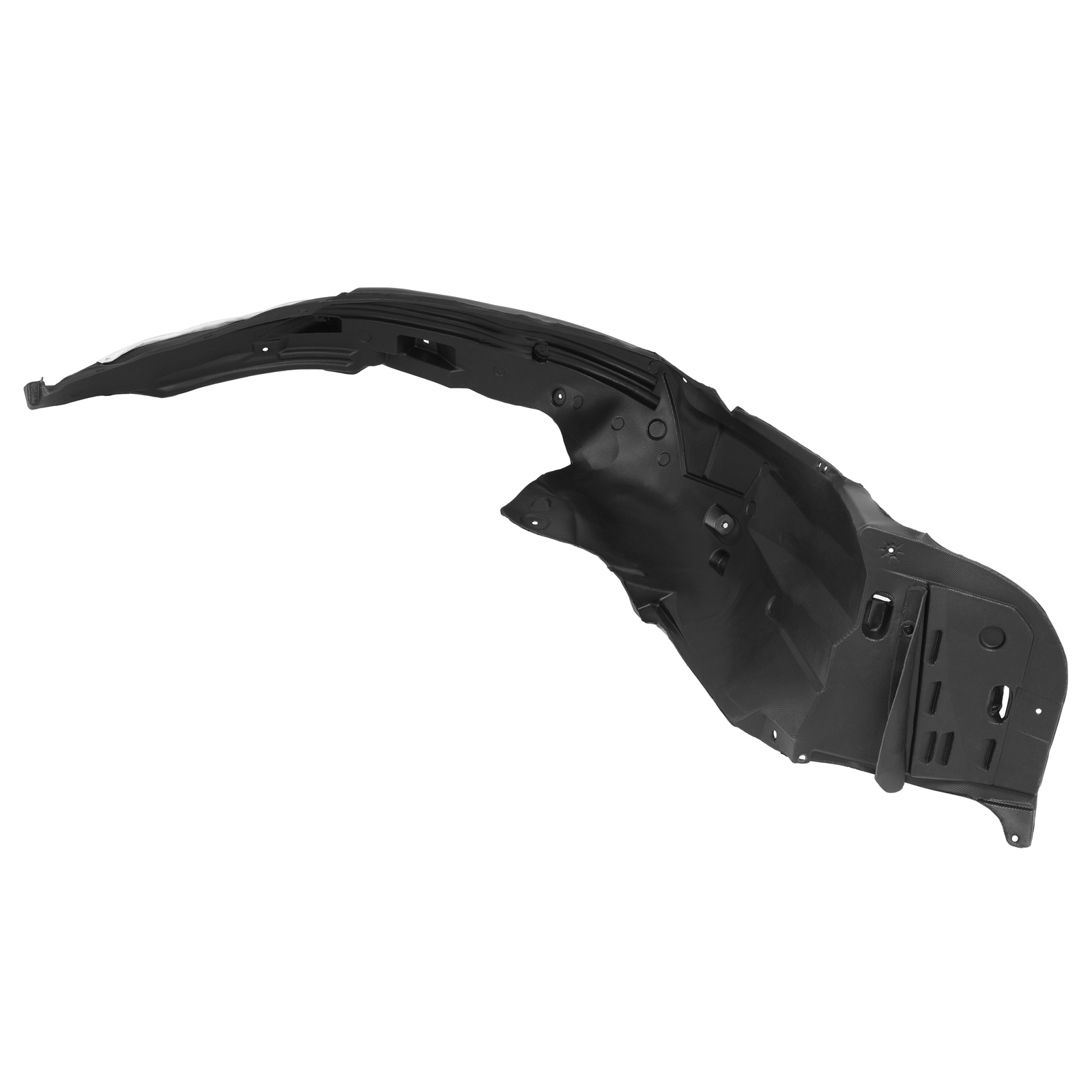 For Honda Accord 2016-2017 #HO1249157 Front Fender Liner Passenger Right Side