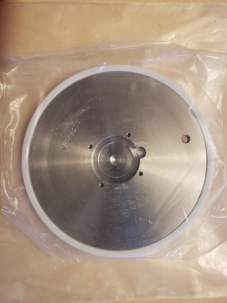 AB Sciex Orifice Sampler Plate; PT# 014571 API3000, API1XX, API3XX New