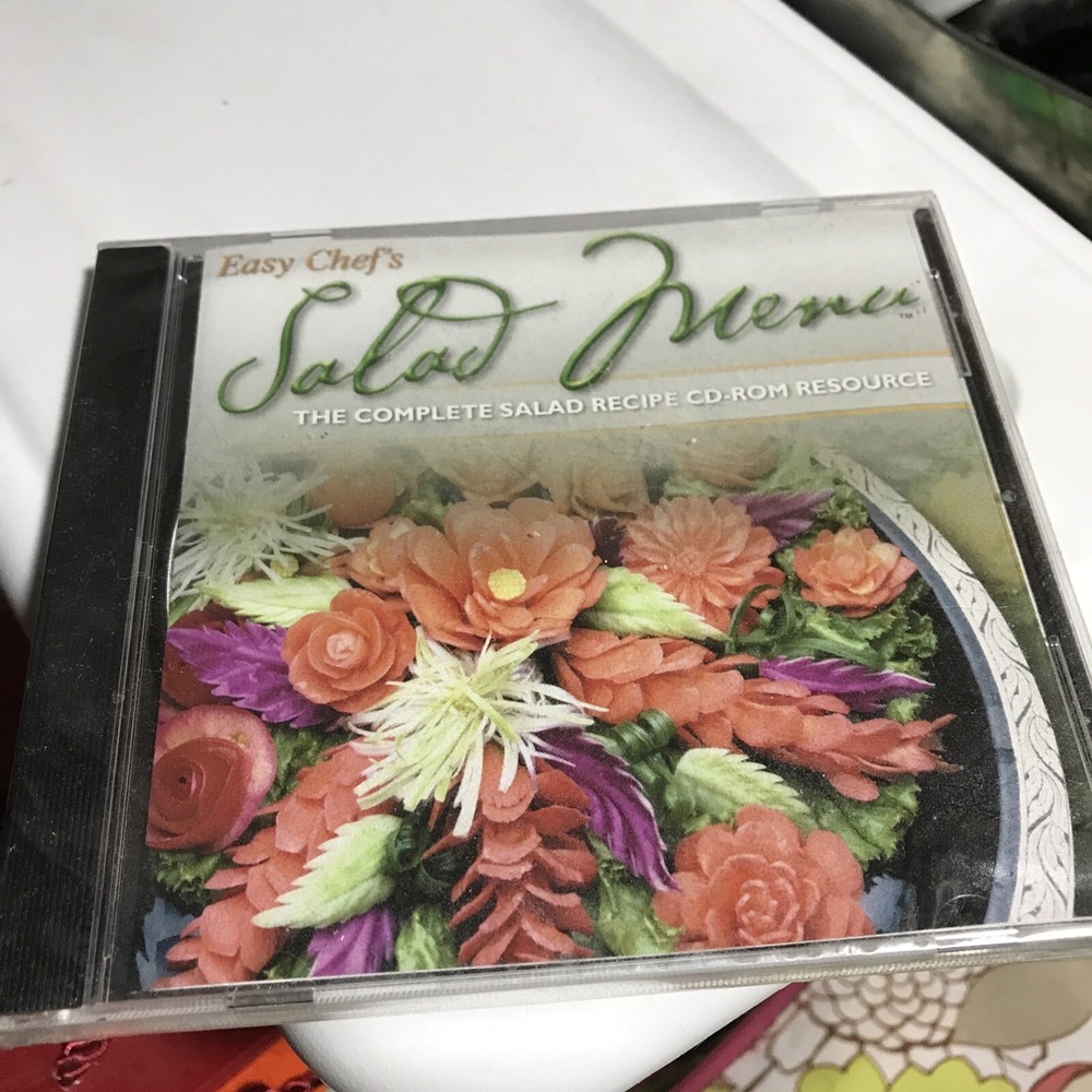Easy Chef's Salad Menu for Windows PC