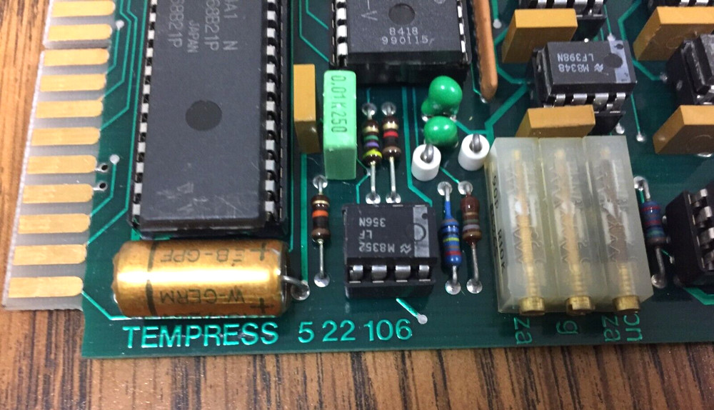 Tempress 5-22-106 Board