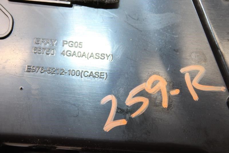 Dash Panel Fits 18-23 INFINITI Q50 9401