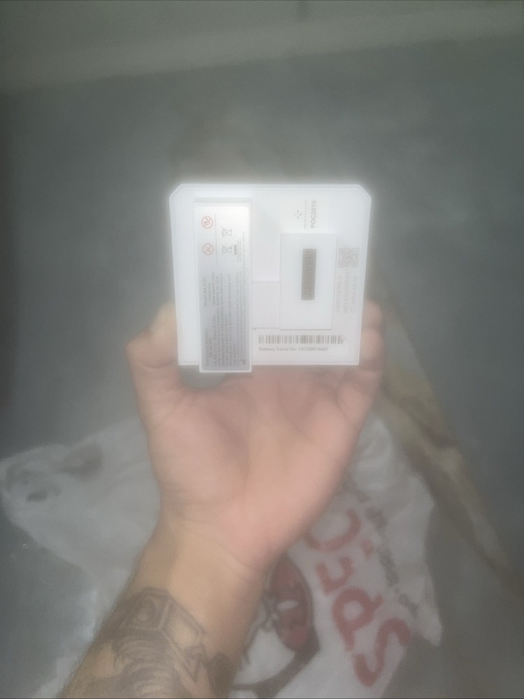 Rhythm P2 Battery Compatible with P2 ZX/JX-062