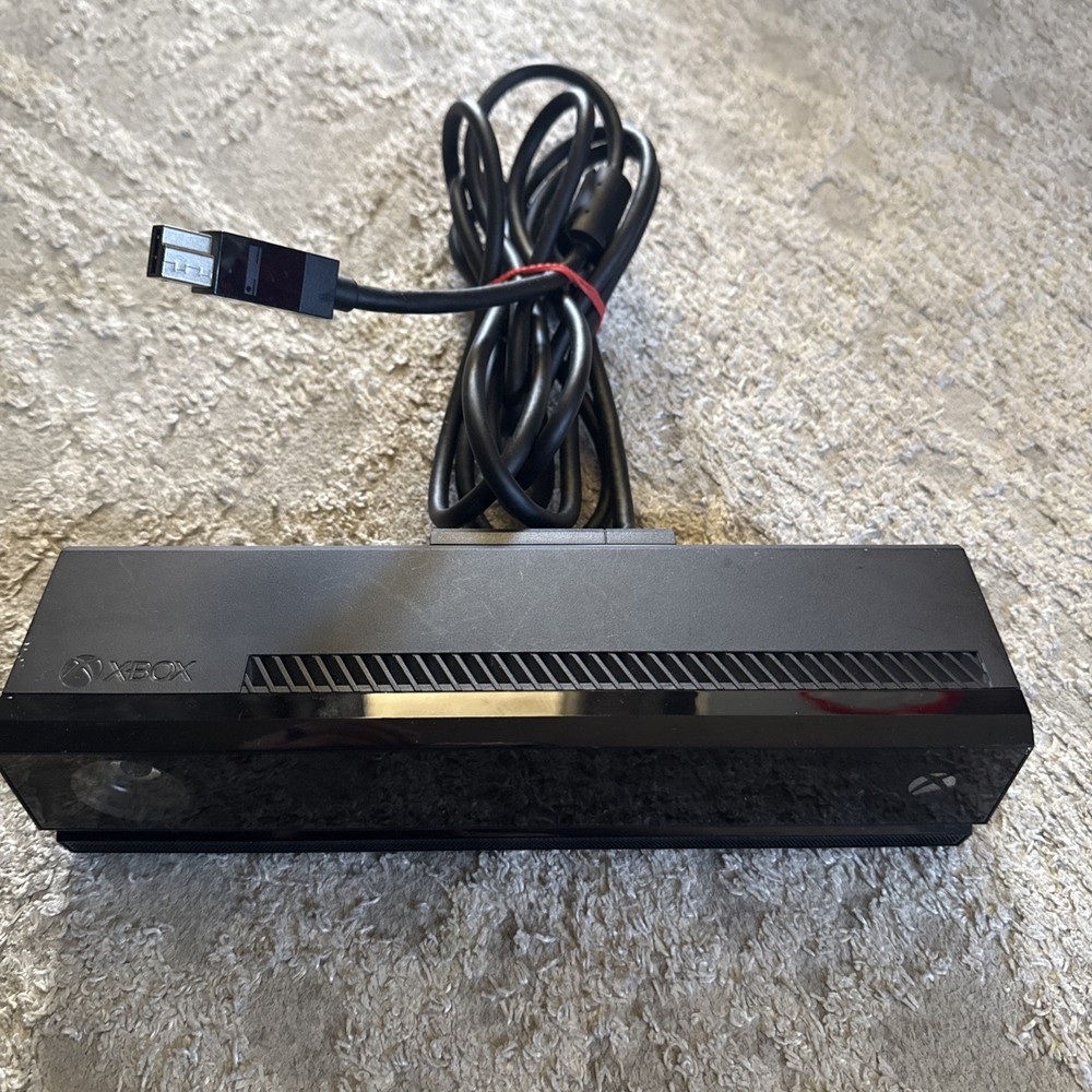 Microsoft Xbox One Kinect Sensor Bar Black, Model 1595