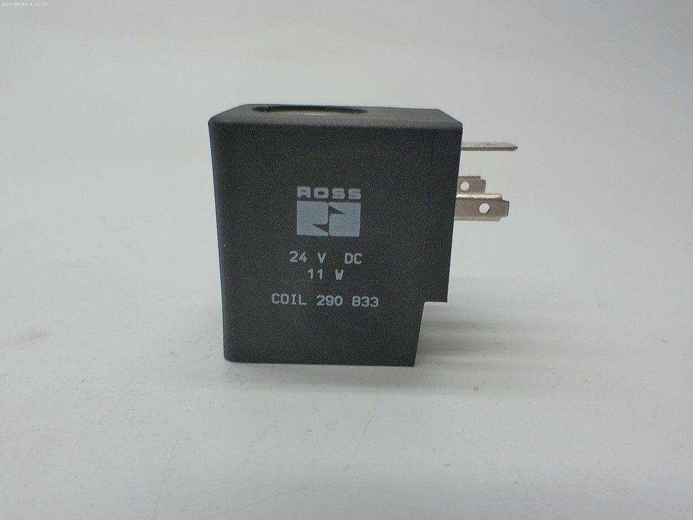 ROSS 290B33 COIL 24V NSNP