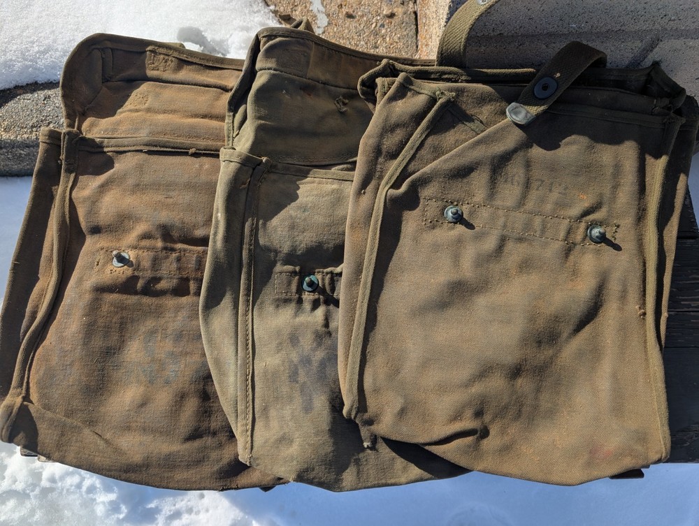 USGI Vehicle document bag