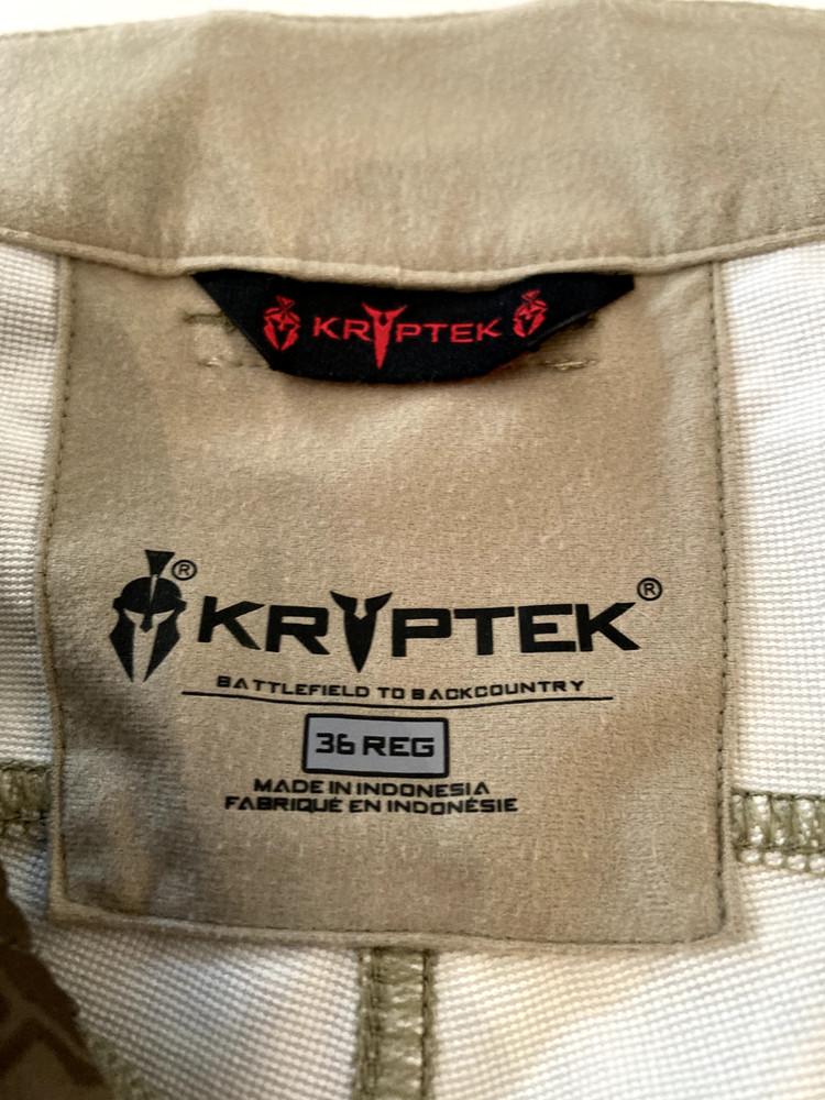 Kryptek Valhalla Pant - Highlander (36R)