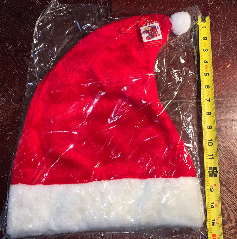 Santa Hat Size L, Model MTS820