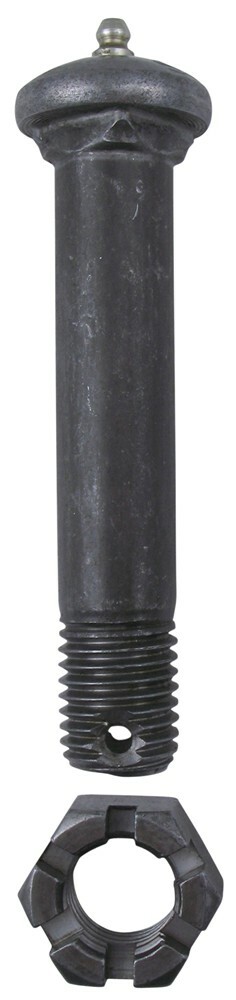 7/8" Wet Equalizer Bolt with Castle Nut for Equalizers Trailer Equalizer Bolt