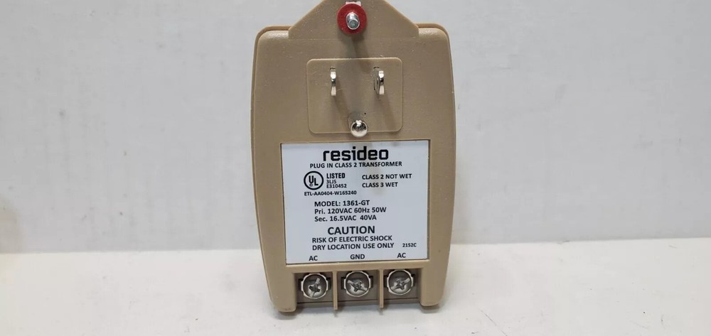 Honeywell Vista 20P Security Panel Current Version 10.26 with Transformer