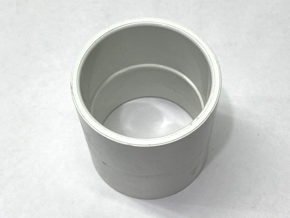 Spears 429-020 Pipe Coupling 2" SCH 40 Socket LOT OF 2