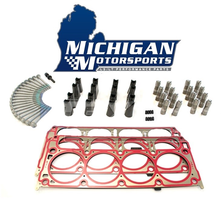 2014-2018 Gen V L83 5.3L AFM DOD Lifter Conversion Kit with 16 Delphi Lifters