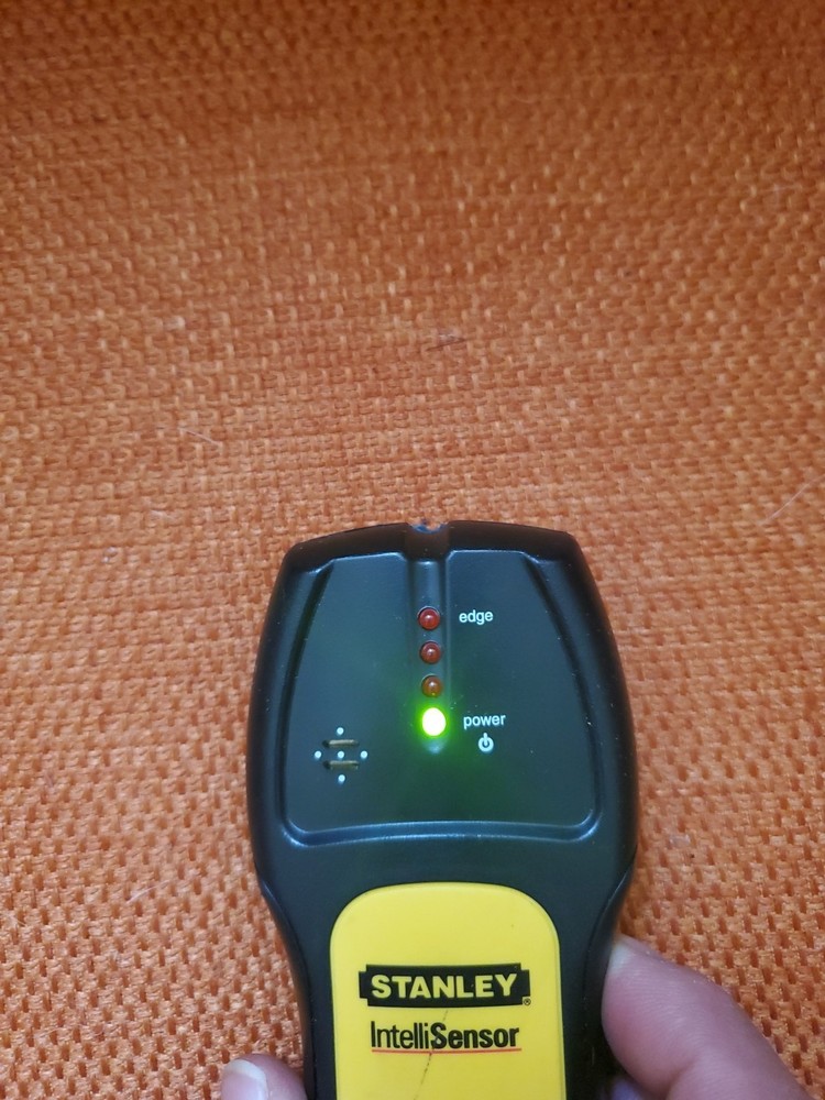 Stanley IntelliSensor 77-110 Stud Finder with Audio & LED