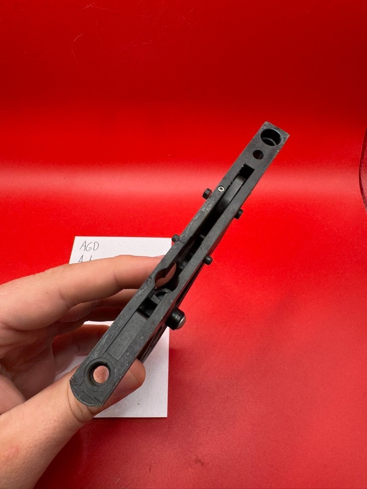 AGD Automag Carbon Paintball Marker Frame Black