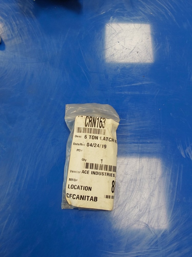 CROSBY 6 Ton Latch Kit