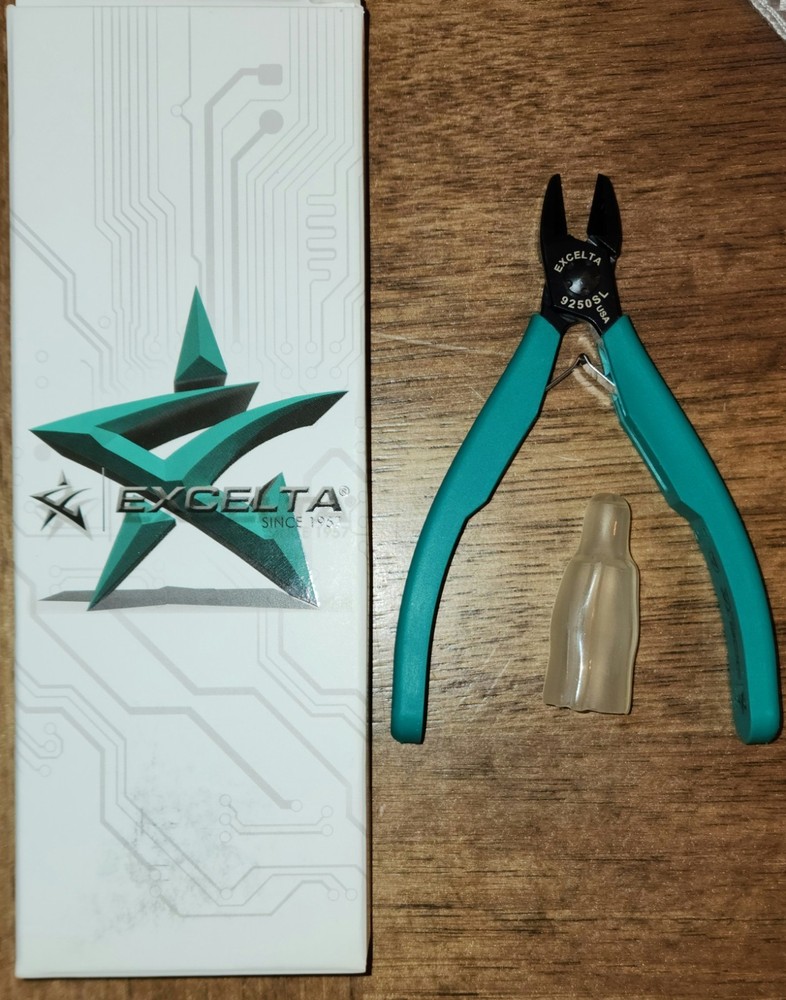 Excelta 9250sl Cutters Large Oval Head